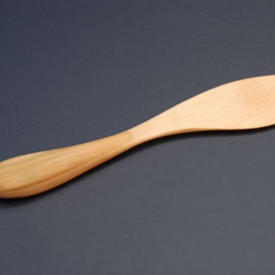 Butter knife with a head
